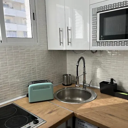 Delfin Apartamento Benalmádena