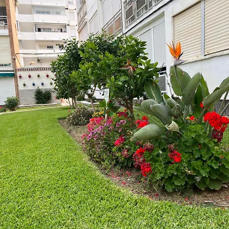 Apartament Delfin Benalmádena